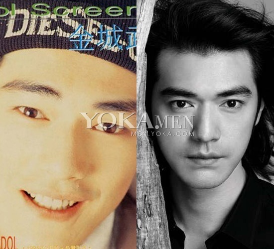 Lật tẩy những mỹ nam "vạn người mê" đã từng thẩm mỹ 6 Lật tẩy những mỹ nam "vạn người mê" đã từng thẩm mỹ 6