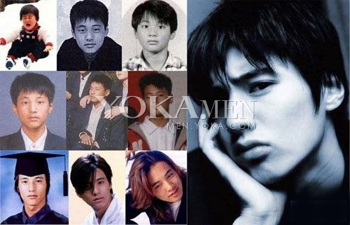 Lật tẩy những mỹ nam "vạn người mê" đã từng thẩm mỹ 1 Lật tẩy những mỹ nam "vạn người mê" đã từng thẩm mỹ 1