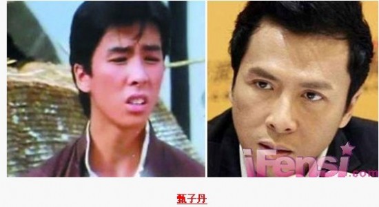 Lật tẩy những mỹ nam "vạn người mê" đã từng thẩm mỹ 15 Lật tẩy những mỹ nam "vạn người mê" đã từng thẩm mỹ 15