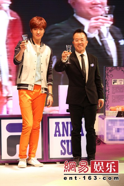 BTC sự kiện Lee Min Ho tại Thượng Hải bị fan tố lừa đảo 7