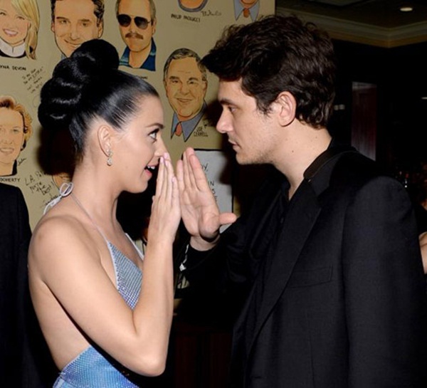 John Mayer và Katy Perry chia tay sau tin đính hôn 1