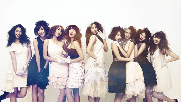 Top 40 người nổi tiếng quyền lực nhất: SNSD “đè bẹp” đàn anh, đàn chị 2