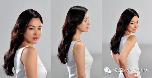 Song Hye Kyo lộ loạt ảnh hậu trường đẹp không tì vết 1