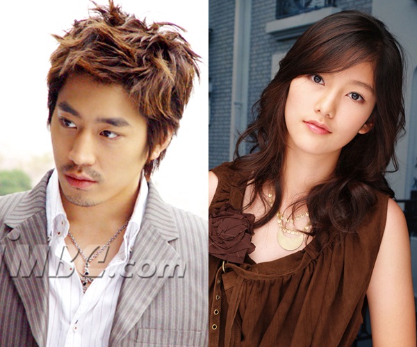 Eric (Shinhwa) công khai hẹn hò 9X Na Hye Mi 1