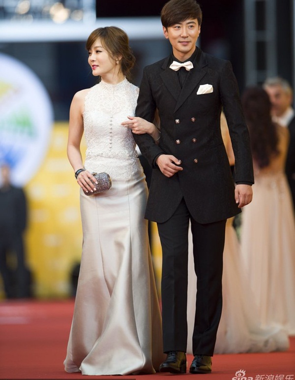 Song Hye Kyo nổi bật giữa dàn sao "khủng" Cbiz trên thảm đỏ  29