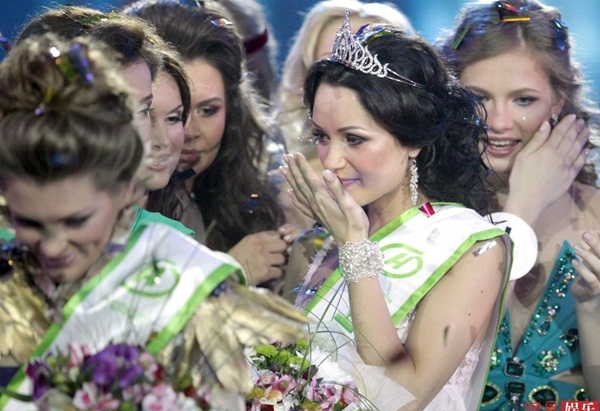 Tân Hoa hậu Belarus nổi bật với vẻ đẹp thiên thần 1