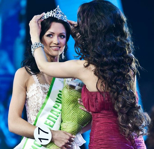 Tân Hoa hậu Belarus nổi bật với vẻ đẹp thiên thần 5