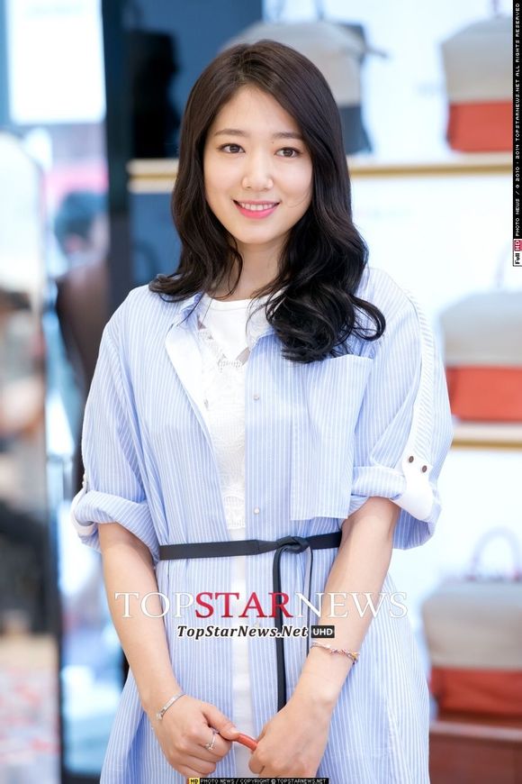 Park Shin Hye xinh long lanh, dịu dàng trước ống kính 3