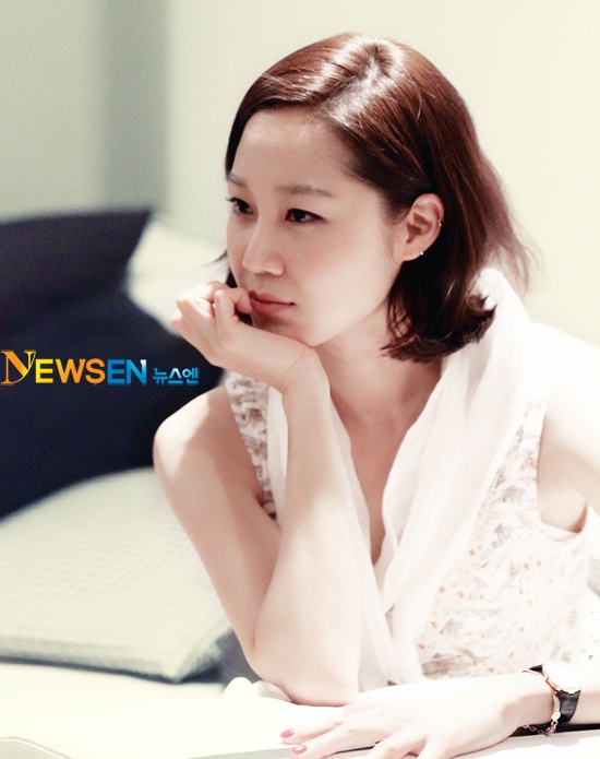 Gong Hyo Jin gặp tai nạn ô tô liên hoàn vào sáng sớm nay 2