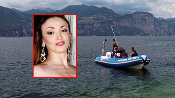 Tìm thấy thi thể nữ diễn viên Ý bị chặt làm nhiều phần dưới hồ  3