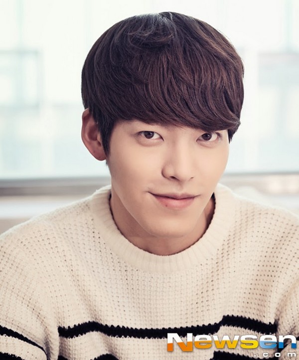 Kim Woo Bin muốn được đóng MV của G-Dragon 1