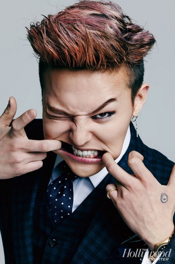Kim Woo Bin muốn được đóng MV của G-Dragon 2