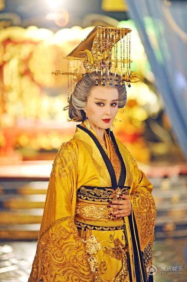 "V&otilde; Mị Nương Truy&ecirc;n K&igrave;" kết th&uacute;c tập 96 với rating kỷ lục 3