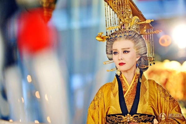 "V&otilde; Mị Nương Truy&ecirc;n K&igrave;" kết th&uacute;c tập 96 với rating kỷ lục 9