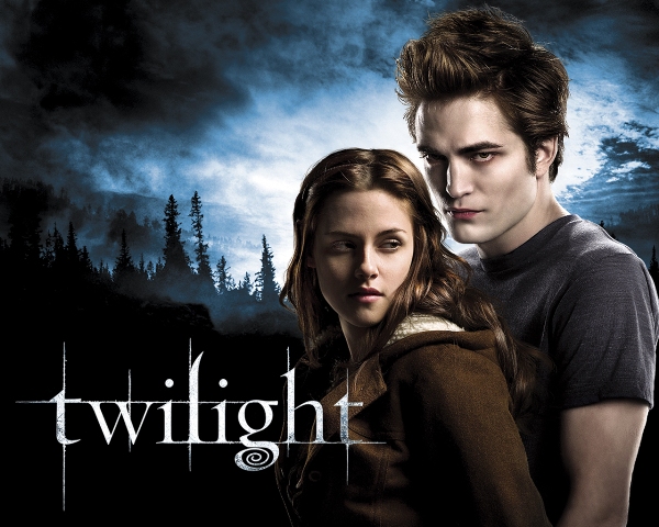 Thế giới ma cà rồng trong "Twilight" sẽ trở lại 1