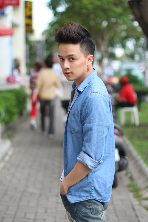 Cao Th&aacute;i Sơn: "Nhiều người đ&ograve;i bỏ tiền để mua t&igrave;nh một đ&ecirc;m với t&ocirc;i" 2