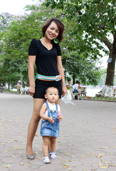 Thái Thùy Linh có đáng bị phản đối giải thưởng vì là single mom? 4