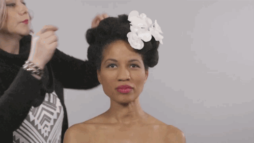 Clip quay ngược thời gian xem mốt tóc của phụ nữ thay đổi trong 100 năm qua 5