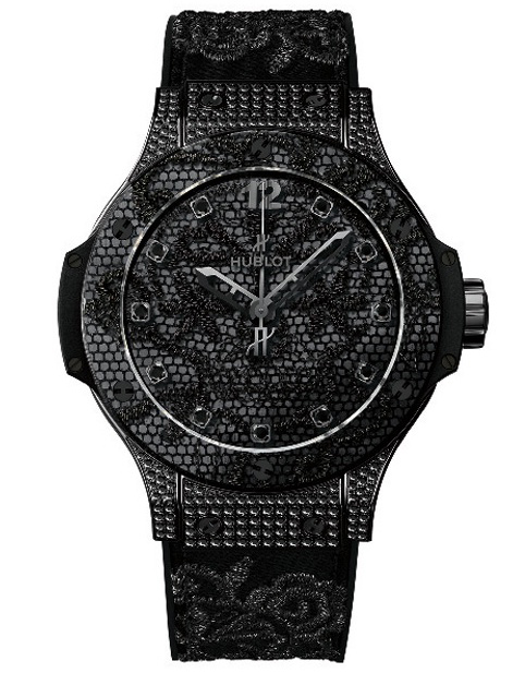 Hublot Big Bang Broderie: "Tuyệt phẩm" đồng hồ thêu dành cho quý cô sành điệu 5