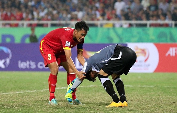 ĐT Việt Nam chơi đẹp nhất AFF Suzuki Cup 2014 1