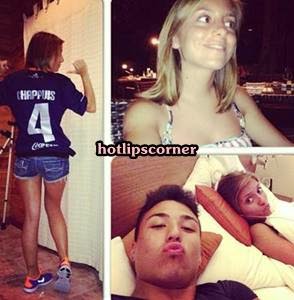 Fan nữ Malaysia phát ghen với bạn gái của “hot boy” Charyl Chappuis 8