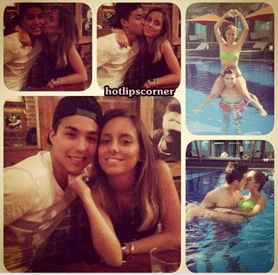 Fan nữ Malaysia phát ghen với bạn gái của “hot boy” Charyl Chappuis 4