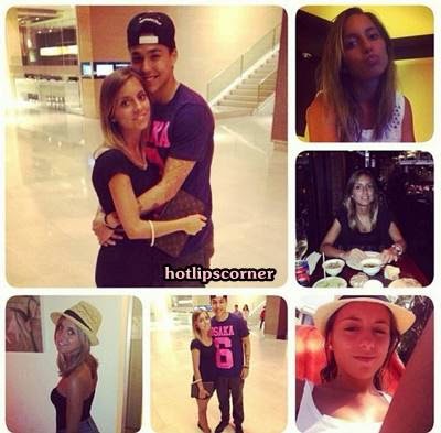 Fan nữ Malaysia phát ghen với bạn gái của “hot boy” Charyl Chappuis 5