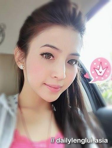 Ngất ngây với vẻ đẹp của hot girl Lào 5