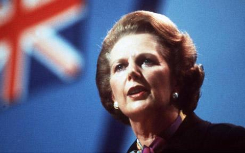 "Người đàn bà thép" Margaret Thatcher qua đời 1