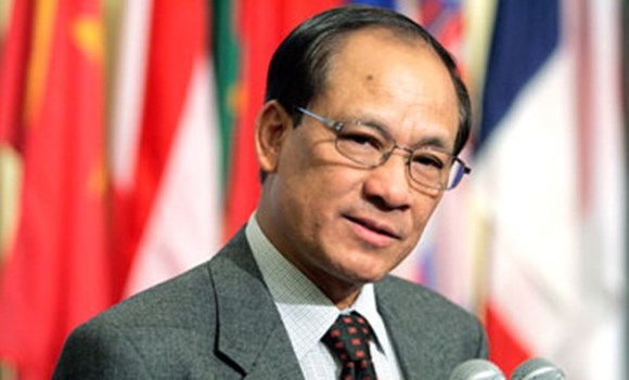 Người Việt Nam duy nhất lọt top quyền lực nhất hành tinh 1