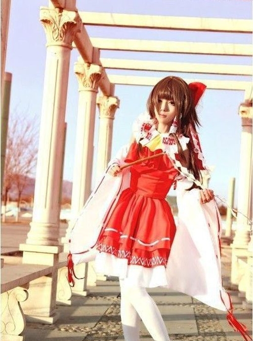 Phát "sốt" với anh chàng cosplay thành... mỹ nhân 2