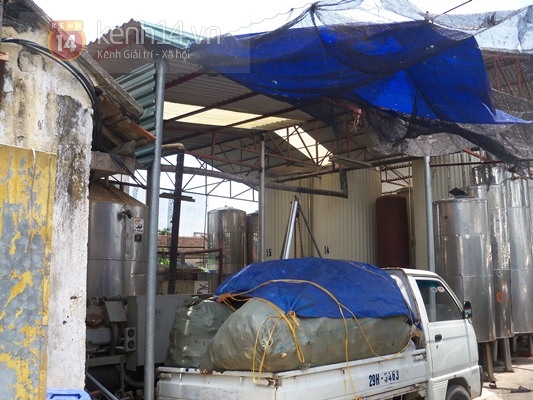 Nổ ở xưởng bia, một người đ&agrave;n &ocirc;ng tử vong 1