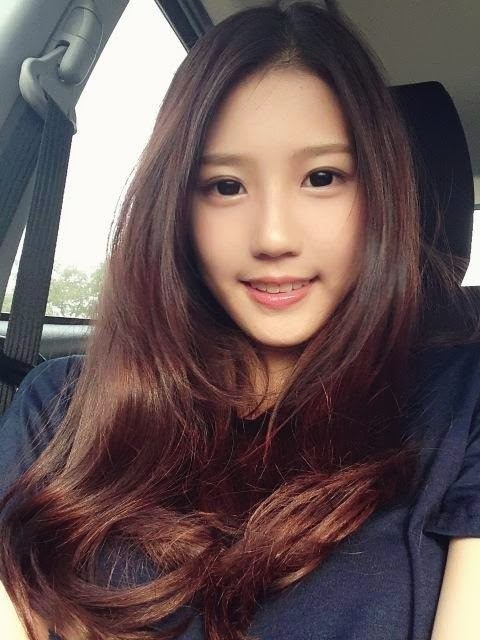 Ngắm Teen Girl Xinh đẹp Nổi Tiếng Tại Malaysia