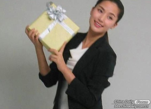  Nữ giảng viên xinh đẹp dạy tiếng Hàn gây xôn xao cộng đồng mạng Trung Quốc 16