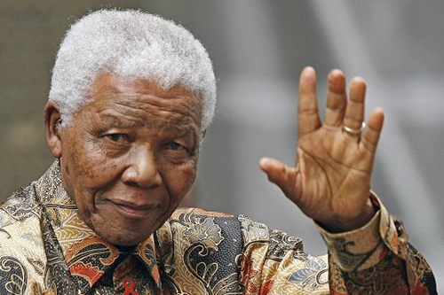 Cựu Tổng thống Nam Phi Nelson Mandela từ trần 1