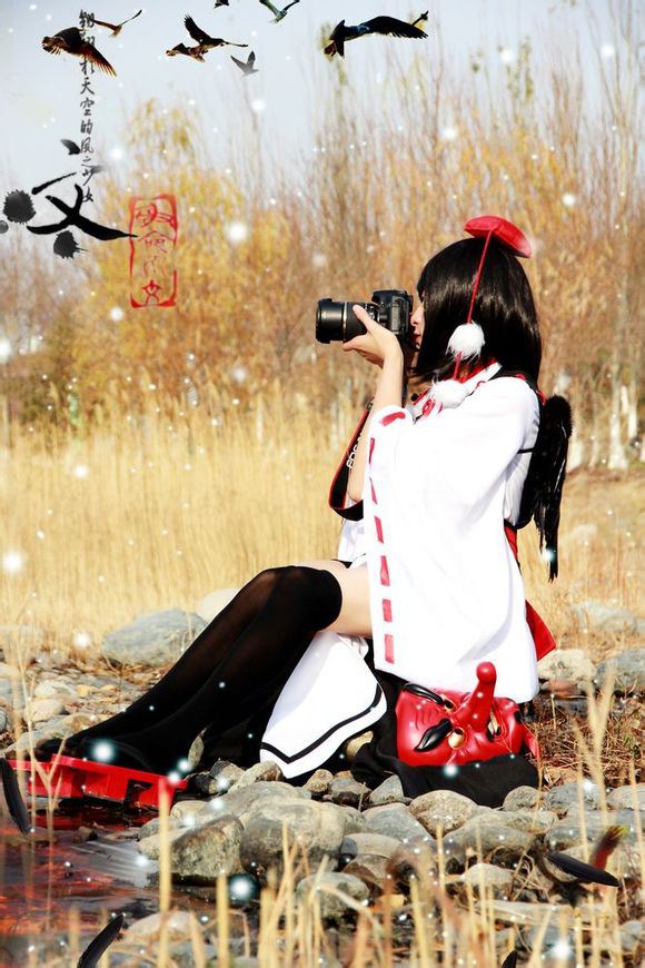 Ngỡ ngàng với vẻ "xinh đẹp" của chàng trai cosplay  3