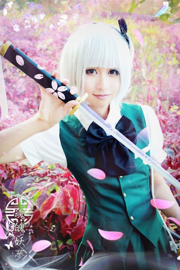 Ngỡ ngàng với vẻ "xinh đẹp" của chàng trai cosplay  5