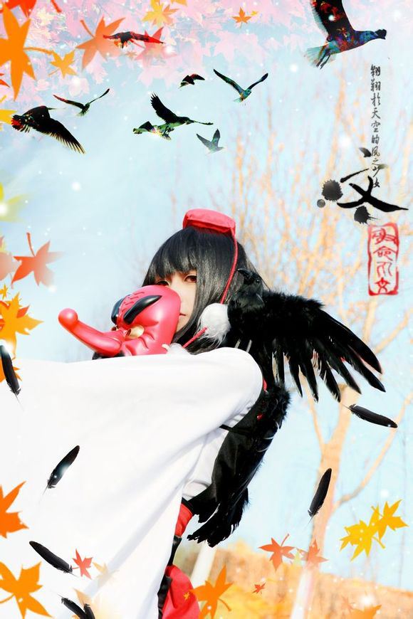Ngỡ ng&agrave;ng với vẻ "xinh đẹp" của ch&agrave;ng trai cosplay  13