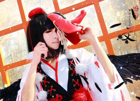 Ngỡ ngàng với vẻ "xinh đẹp" của chàng trai cosplay  14