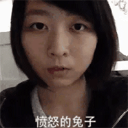 "Cô gái mặt thỏ" gây "bão" cộng đồng mạng Trung Quốc 7