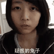 "Cô gái mặt thỏ" gây "bão" cộng đồng mạng Trung Quốc 8