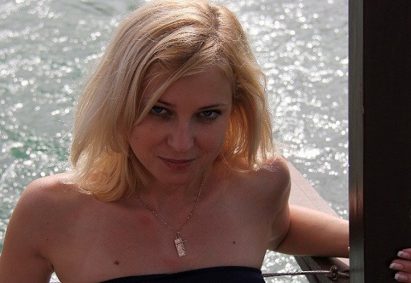 Công tố viên xinh đẹp của Crimea khiến cộng đồng mạng quốc tế thích thú 4
