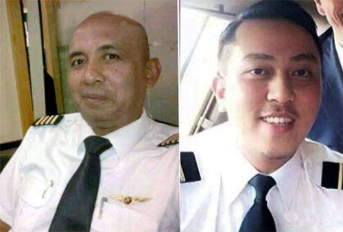 AP cho rằng chuyến bay MH370 bị không tặc 1