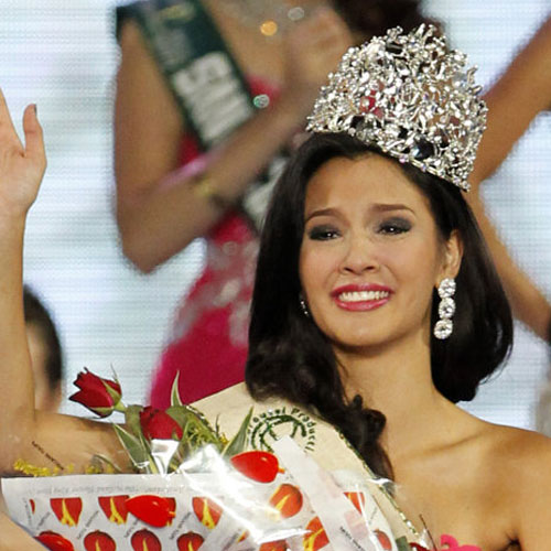 Philippines khóc vỡ òa khi đăng quang Hoa hậu Trái đất 2014 9