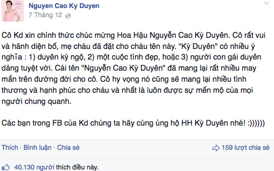 Hoa hậu Kỳ Duyên "phủ kín" mọi ngõ ngách mạng xã hội tuần qua 3