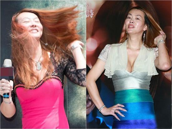 Nữ diễn vi&ecirc;n Đ&agrave;i Loan xấu hổ v&igrave; biến dạng mặt sau thẩm mỹ 3