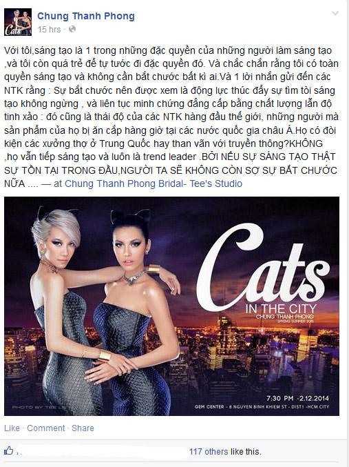 Khi những quý ông showbiz Việt không ngại "đốp chát" công khai 9
