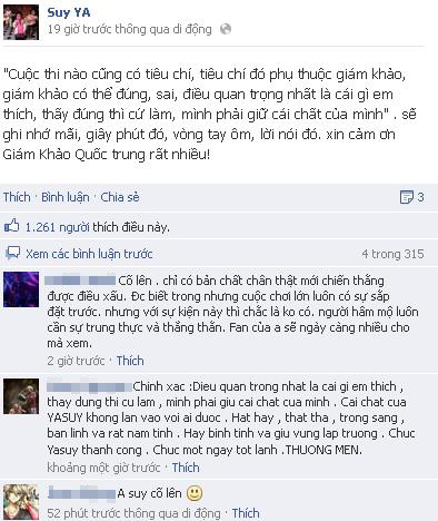 Khi những quý ông showbiz Việt không ngại "đốp chát" công khai 6