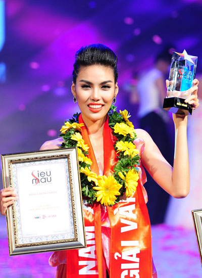 Lan Khuê - đại diện Miss World "thiện chiến" nhất của Việt Nam? 6