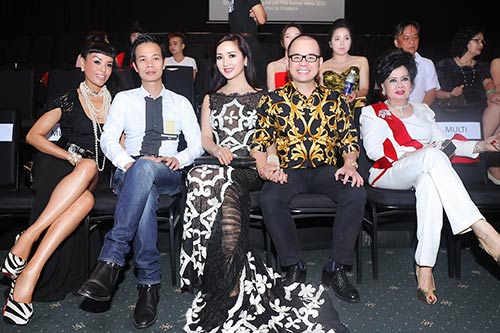 4 đại gia được nhiều sao hàng đầu showbiz Việt nể nang nhất 11